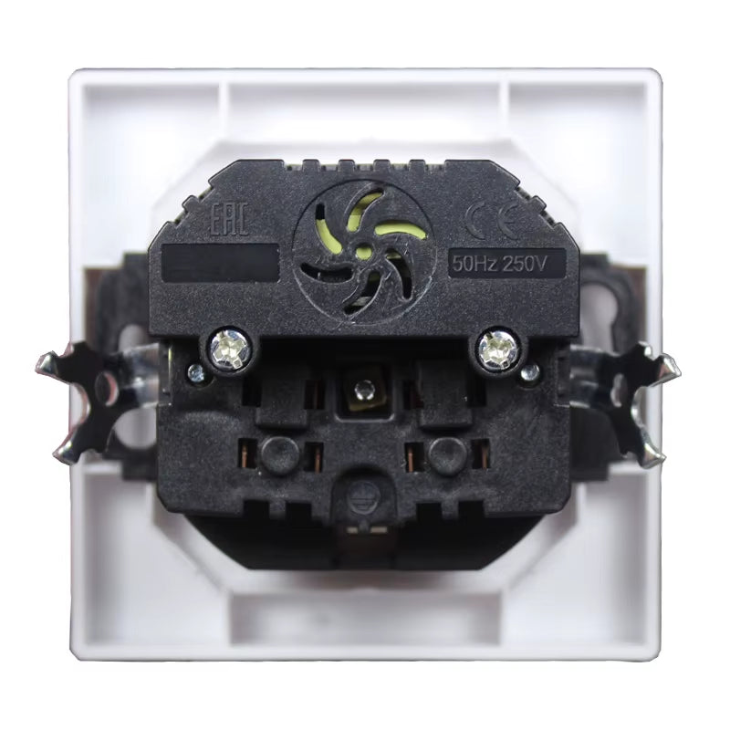 New USB Wall Socket with Sensor Night Light Double USB 5V2A EU Standard Phone Charger JA8