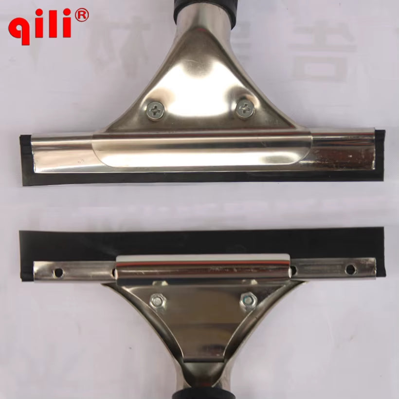 QH-03-A Three Kinds Width Options Stainless Steel Water Scraper Squeegee Tint Tool for Car Auto Film for Window Cleaning