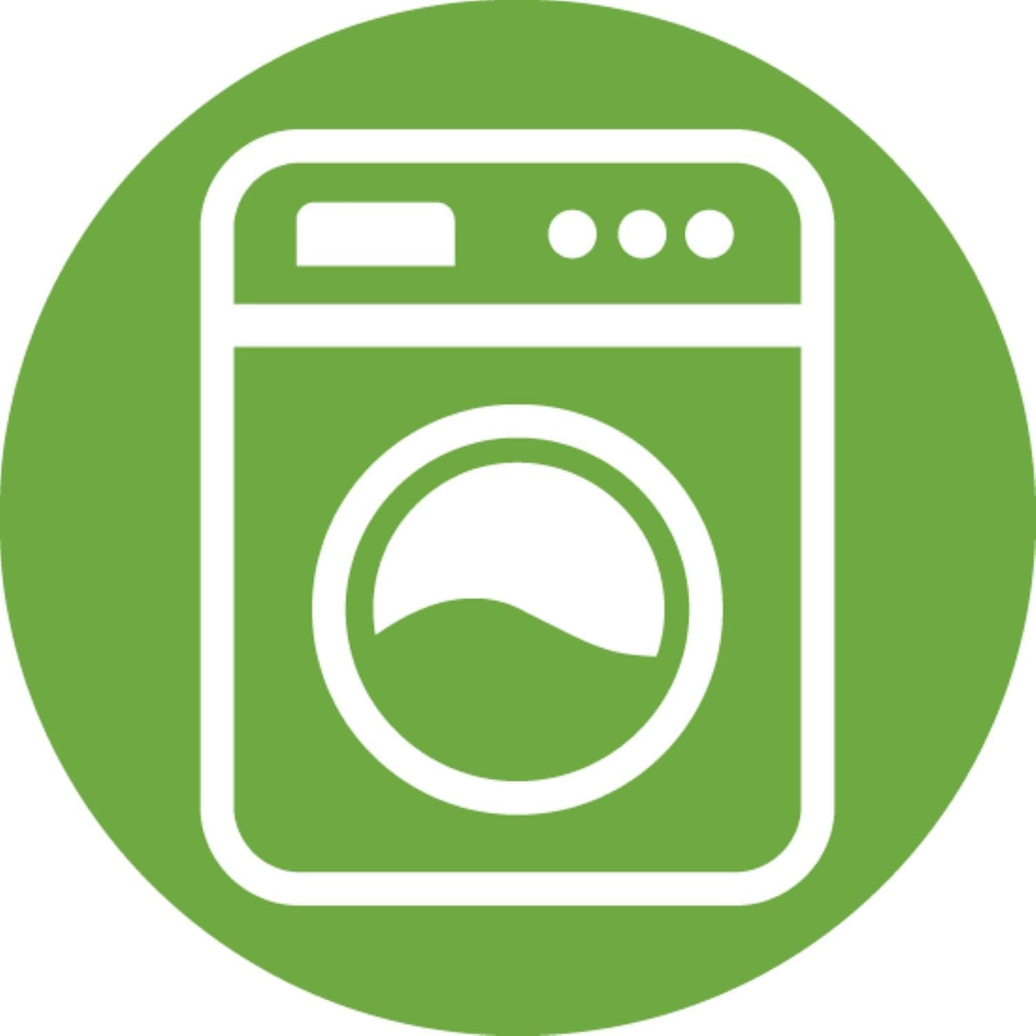 - Carréponge - 4 Éponges Plates Résistantes Et Flexibles - Protection Anti-Bactéries