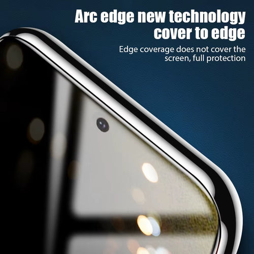 4PCS Anti-Spy Tempered Glass for Samsung S21 S20 FE 5G A72 A52 A32 A70 A50 A40 Privacy Screen Protector for A73 A53 A33 A23 5G