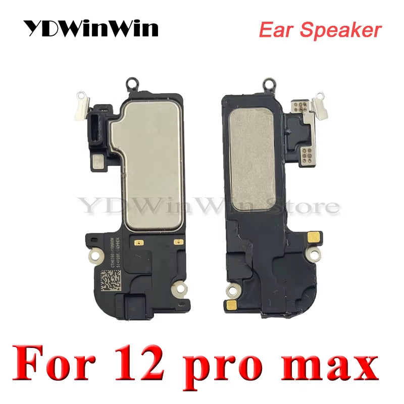 Ear Speaker Earpiece for Iphone 11 12 13 14 Pro Max Mini Sound Flex Cable Replacement Repair Parts