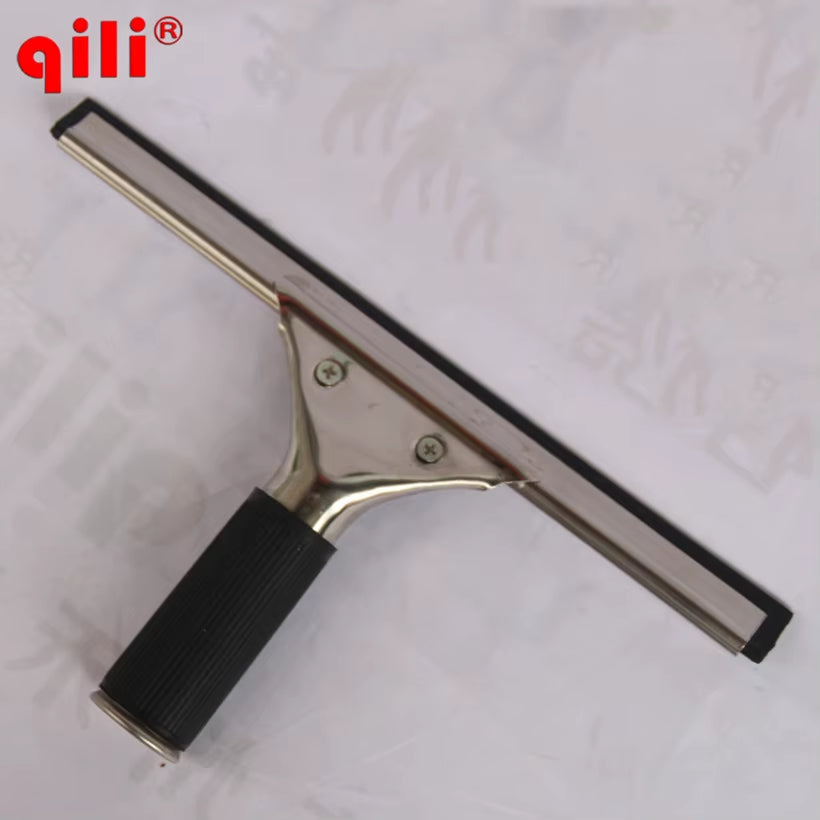 QH-03-A Three Kinds Width Options Stainless Steel Water Scraper Squeegee Tint Tool for Car Auto Film for Window Cleaning