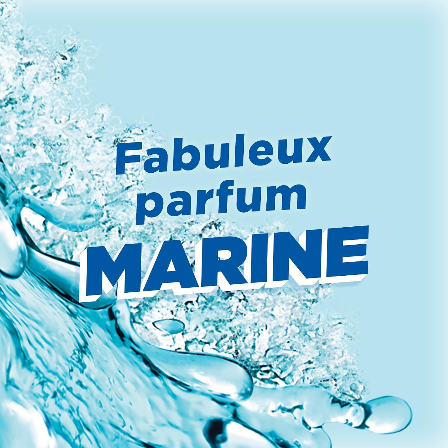 WC - Gel 100% Détartrant - Nettoie Mieux Que La Javel - Action Visible, Change De Couleur - 1 Gel