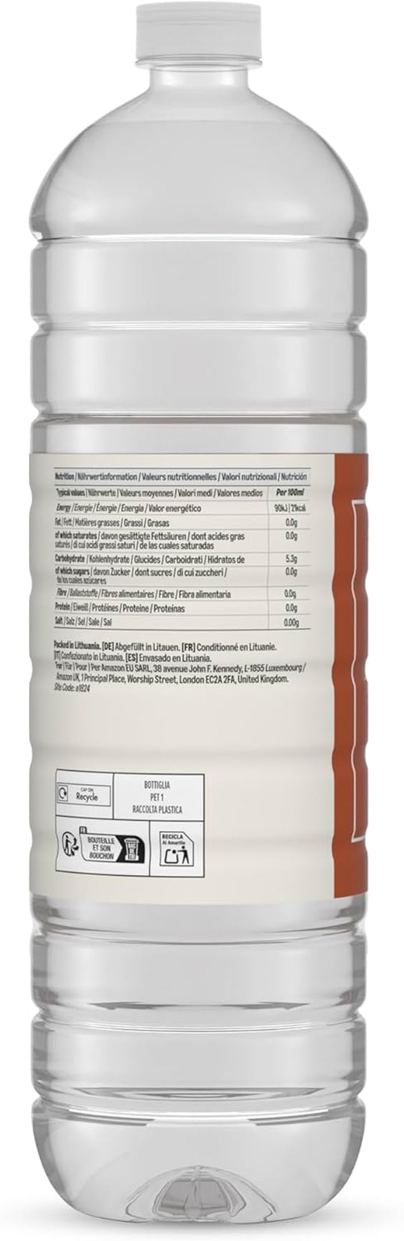 Vinaigre D'Alcool, 1L