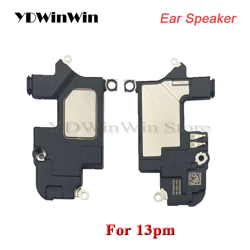 Ear Speaker Earpiece for Iphone 11 12 13 14 Pro Max Mini Sound Flex Cable Replacement Repair Parts