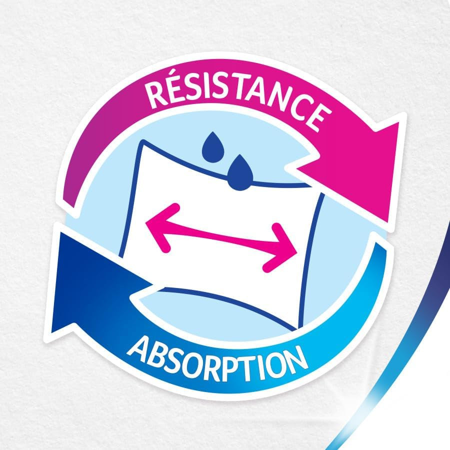 Essuie-Tout  L'Essentiel - X3 Rouleaux