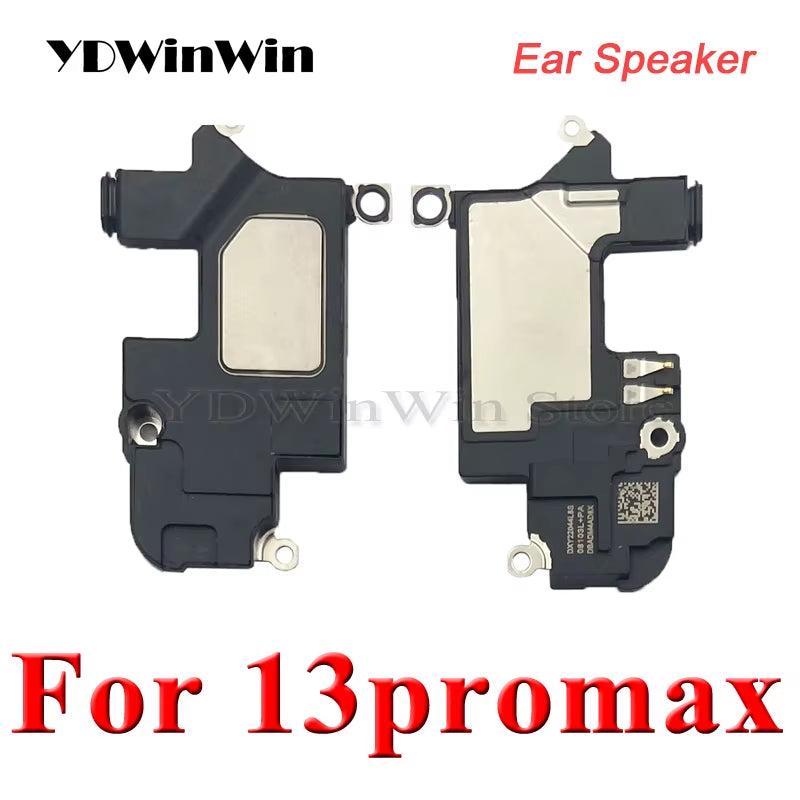 Ear Speaker Earpiece for Iphone 11 12 13 14 Pro Max Mini Sound Flex Cable Replacement Repair Parts