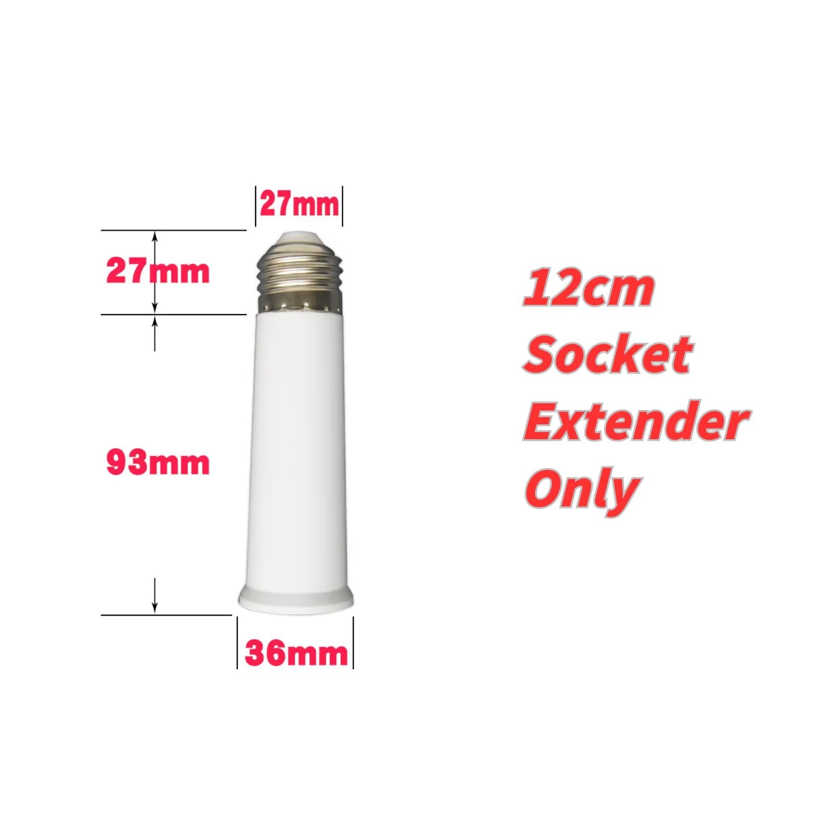 LED Socket Fan Light with Remote, 17.7In Small Ceiling Fan with Light, Cordless Light Socket Fan for Kitchen,Bedroom,Small Room