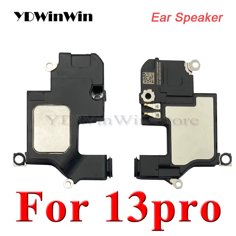 Ear Speaker Earpiece for Iphone 11 12 13 14 Pro Max Mini Sound Flex Cable Replacement Repair Parts