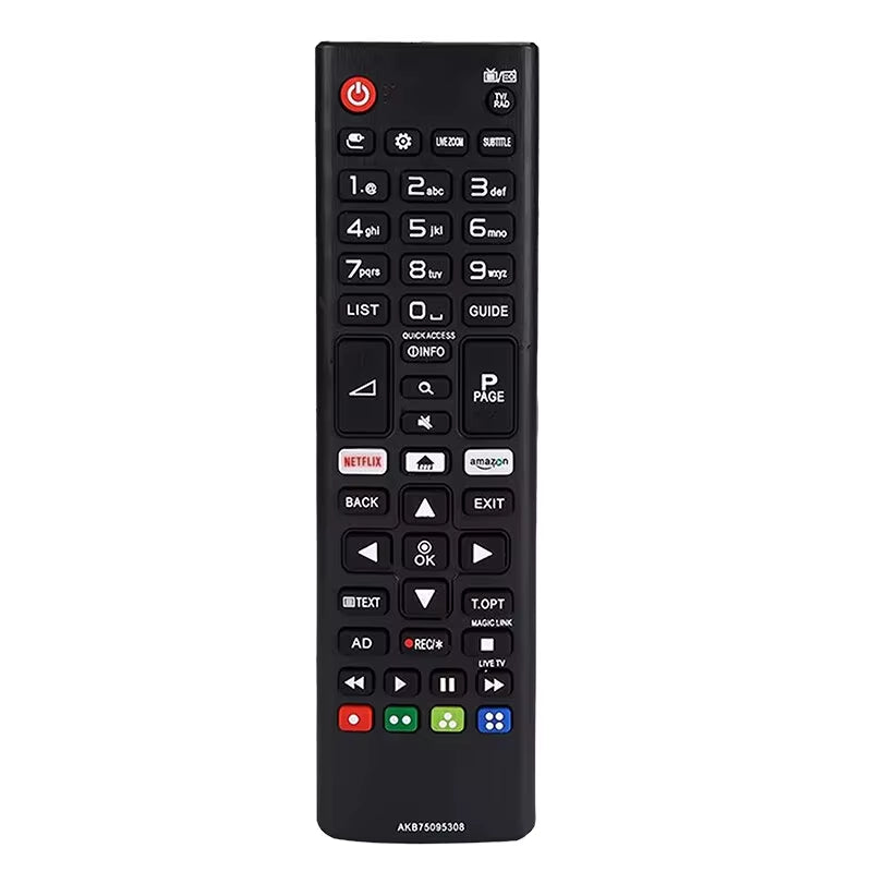 AKB75095308 Remote Control for Smart-Tv-Remote All LCD LED HDTV 3D Smart TV Models