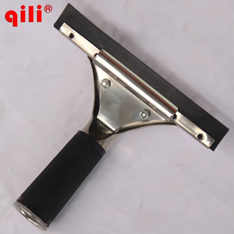 QH-03-A Three Kinds Width Options Stainless Steel Water Scraper Squeegee Tint Tool for Car Auto Film for Window Cleaning