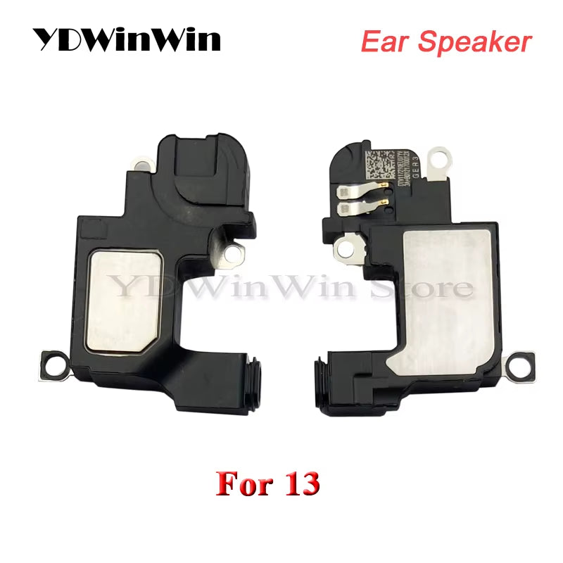 Ear Speaker Earpiece for Iphone 11 12 13 14 Pro Max Mini Sound Flex Cable Replacement Repair Parts