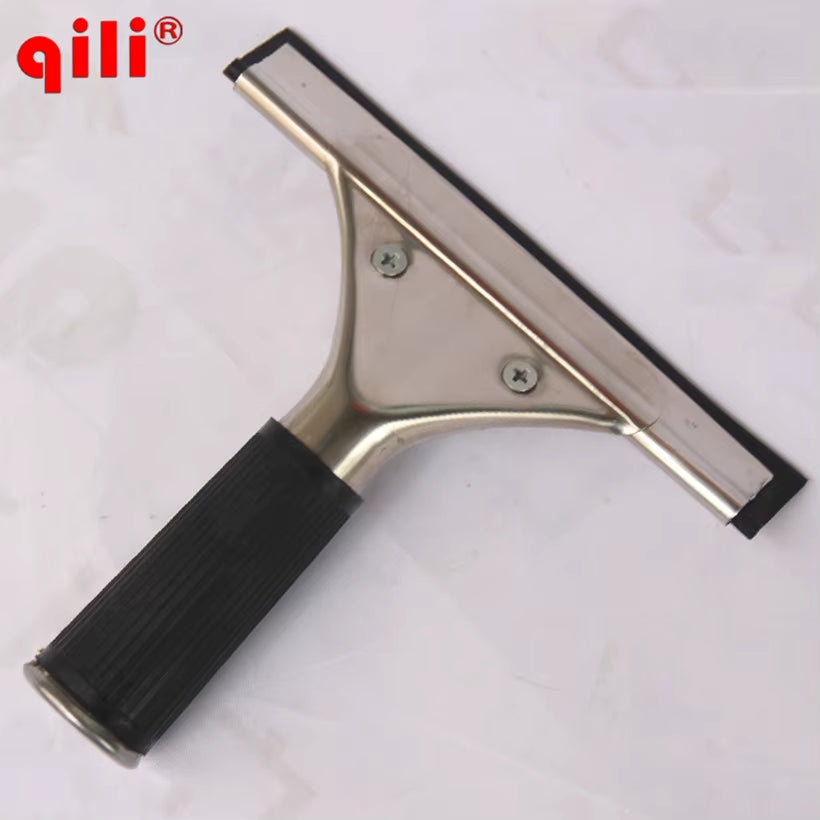 QH-03-A Three Kinds Width Options Stainless Steel Water Scraper Squeegee Tint Tool for Car Auto Film for Window Cleaning
