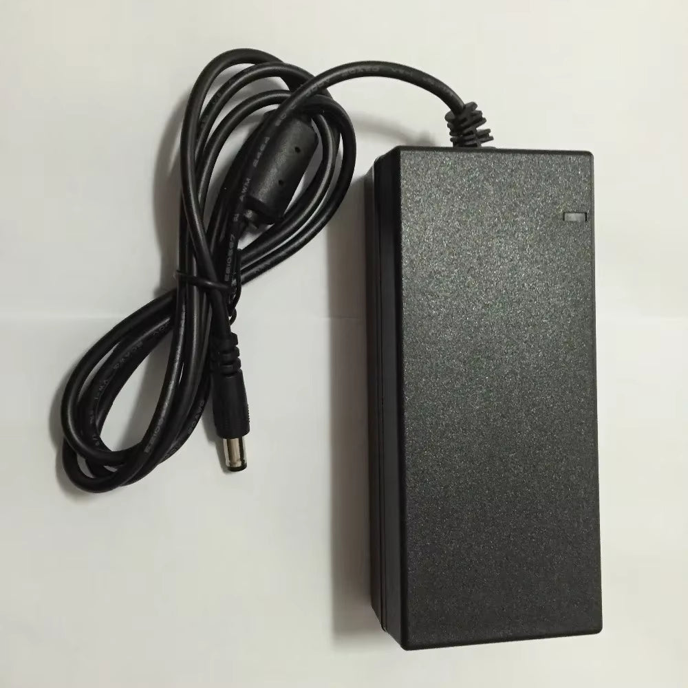 DC 12V 5A Power Supply Adapter + 8 Split Power Cable for CCTV Security Camera DVR Analog AHD TVI CVI Camera DVR Systems